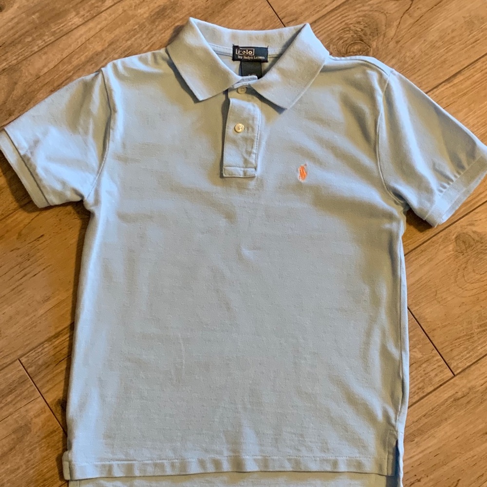 Boy’s Ralph Lauren Polo